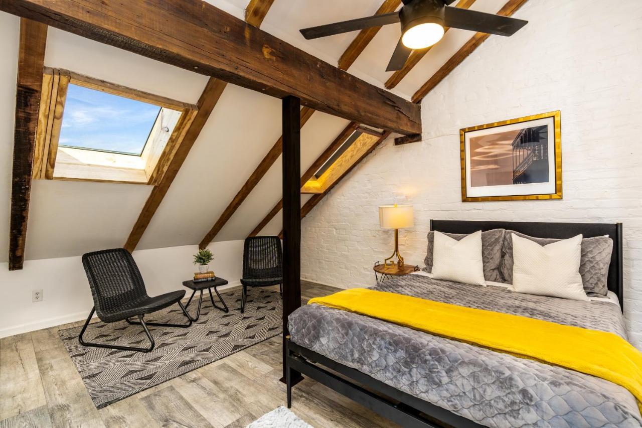 Saint Philip Hotel